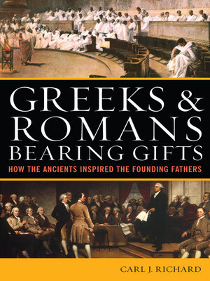 cover image of Greeks & Romans Bearing Gifts